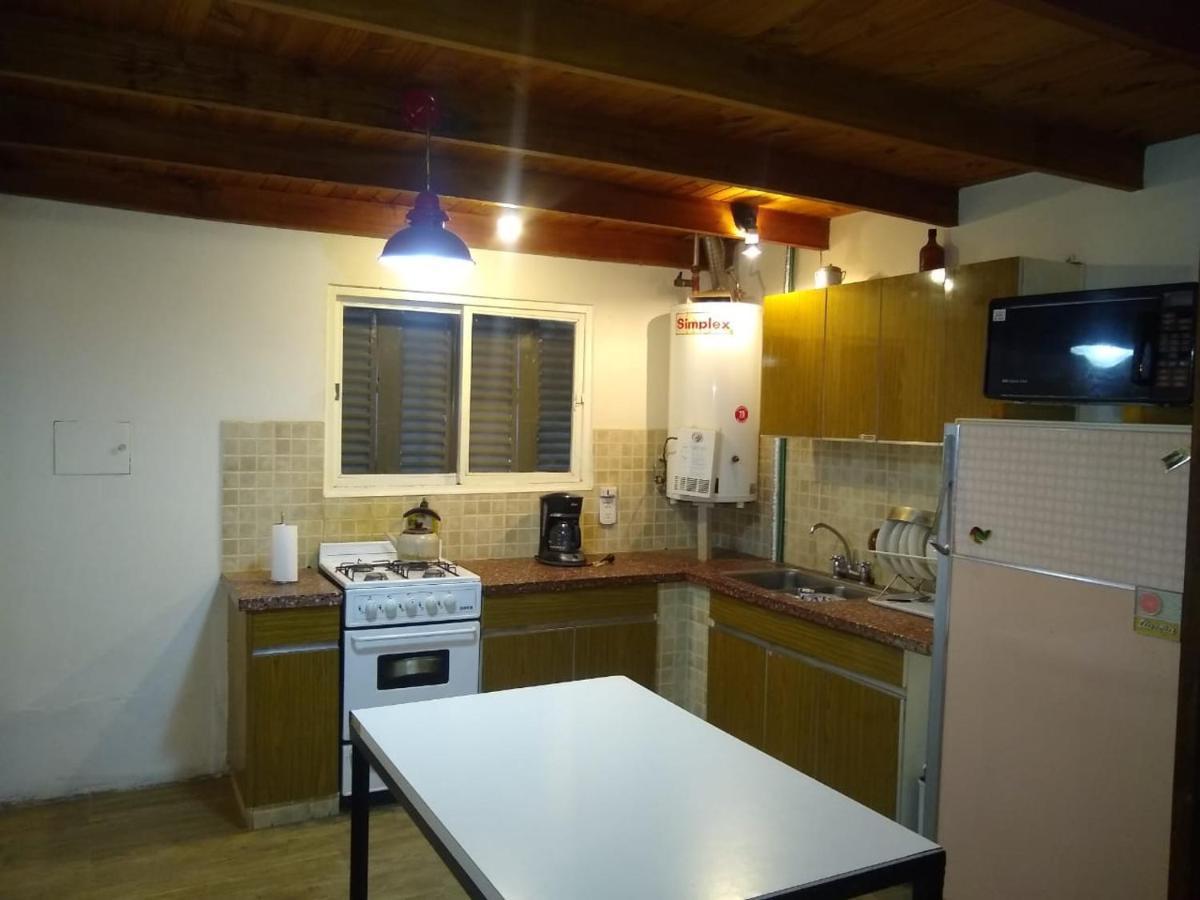 Casa De Montana Manantiales-Nazareth Villa Потрерилос Екстериор снимка