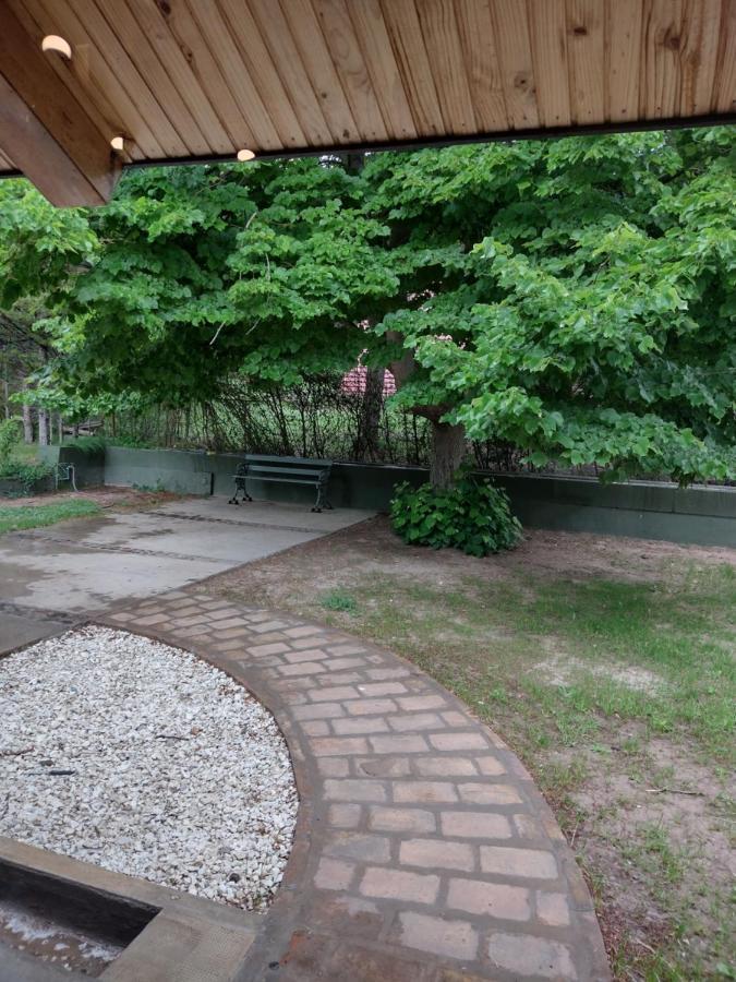 Casa De Montana Manantiales-Nazareth Villa Потрерилос Екстериор снимка