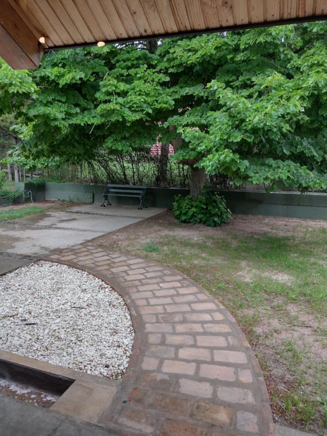 Casa De Montana Manantiales-Nazareth Villa Потрерилос Екстериор снимка