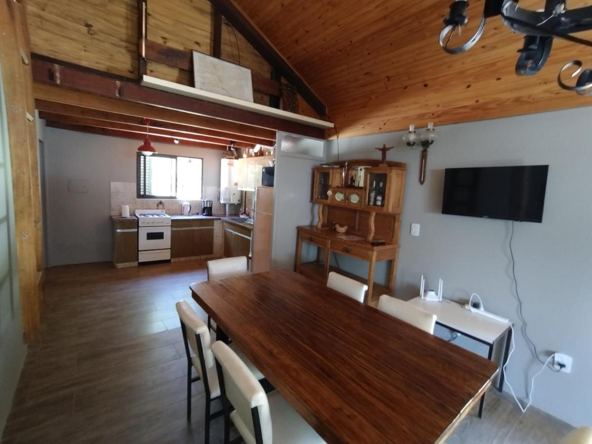 Casa De Montana Manantiales-Nazareth Villa Потрерилос Екстериор снимка