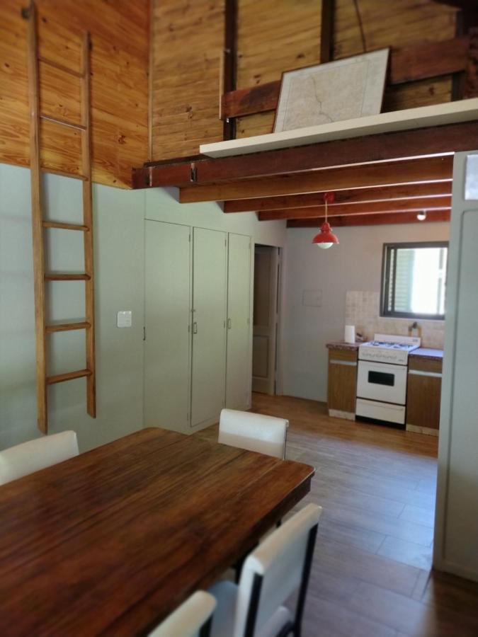 Casa De Montana Manantiales-Nazareth Villa Потрерилос Екстериор снимка
