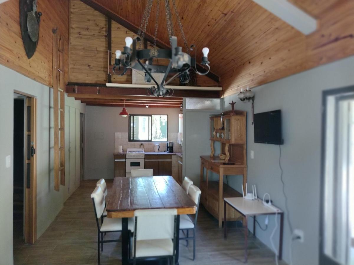 Casa De Montana Manantiales-Nazareth Villa Потрерилос Екстериор снимка