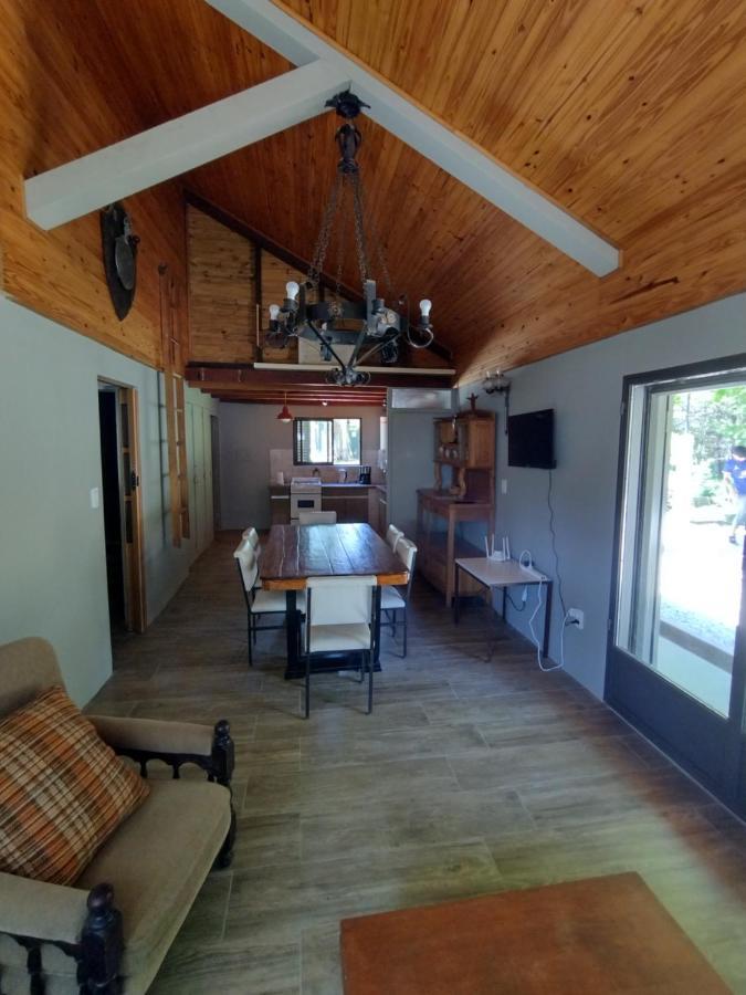 Casa De Montana Manantiales-Nazareth Villa Потрерилос Екстериор снимка