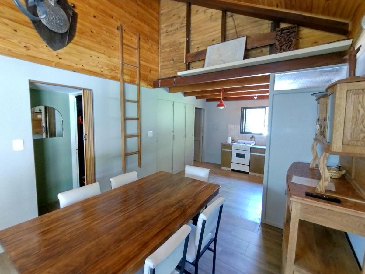 Casa De Montana Manantiales-Nazareth Villa Потрерилос Екстериор снимка
