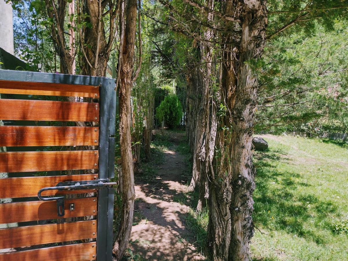 Casa De Montana Manantiales-Nazareth Villa Потрерилос Екстериор снимка