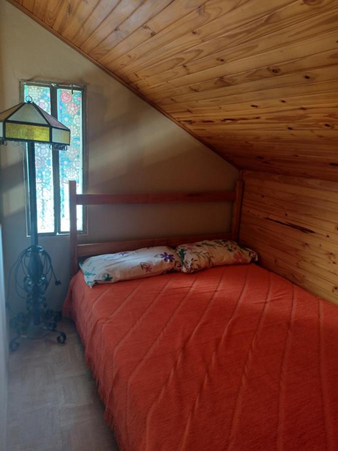 Casa De Montana Manantiales-Nazareth Villa Потрерилос Екстериор снимка