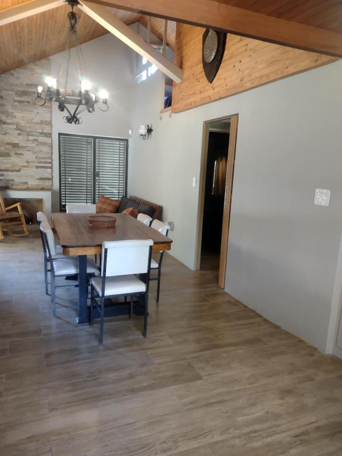 Casa De Montana Manantiales-Nazareth Villa Потрерилос Екстериор снимка