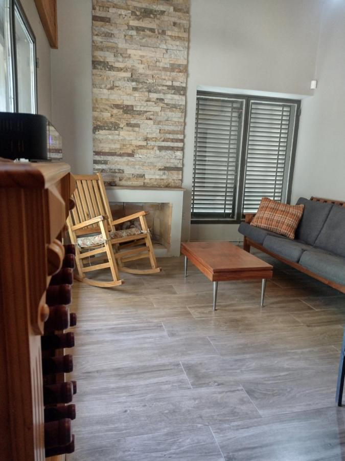 Casa De Montana Manantiales-Nazareth Villa Потрерилос Екстериор снимка
